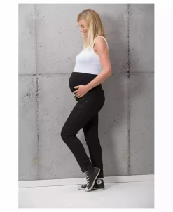Mamalicious Umstandshose ML Juliane Slim fit* Umstandshosen