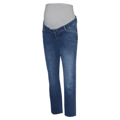 Mamalicious Umstandsjeans Straight Fit* Umstandshosen