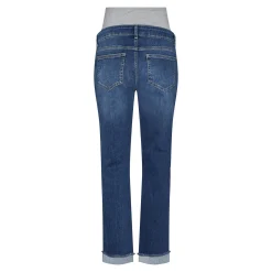 Mamalicious Umstandsjeans Straight Fit* Umstandshosen