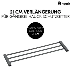 hauck Universal Verlängerung 21 cm für Schutzgitter* Tür- & Treppenschutzgitter