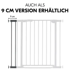 hauck Universal Verlängerung 21 cm für Schutzgitter* Tür- & Treppenschutzgitter