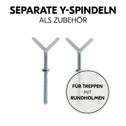 hauck Universal Verlängerung 21 cm für Schutzgitter* Tür- & Treppenschutzgitter