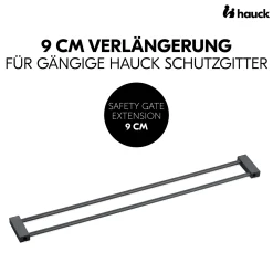 hauck Universal Verlängerung 9cm für Schutzgitter* Tür- & Treppenschutzgitter