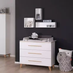 PAIDI Universal Wandbox Rechteckig* Regale
