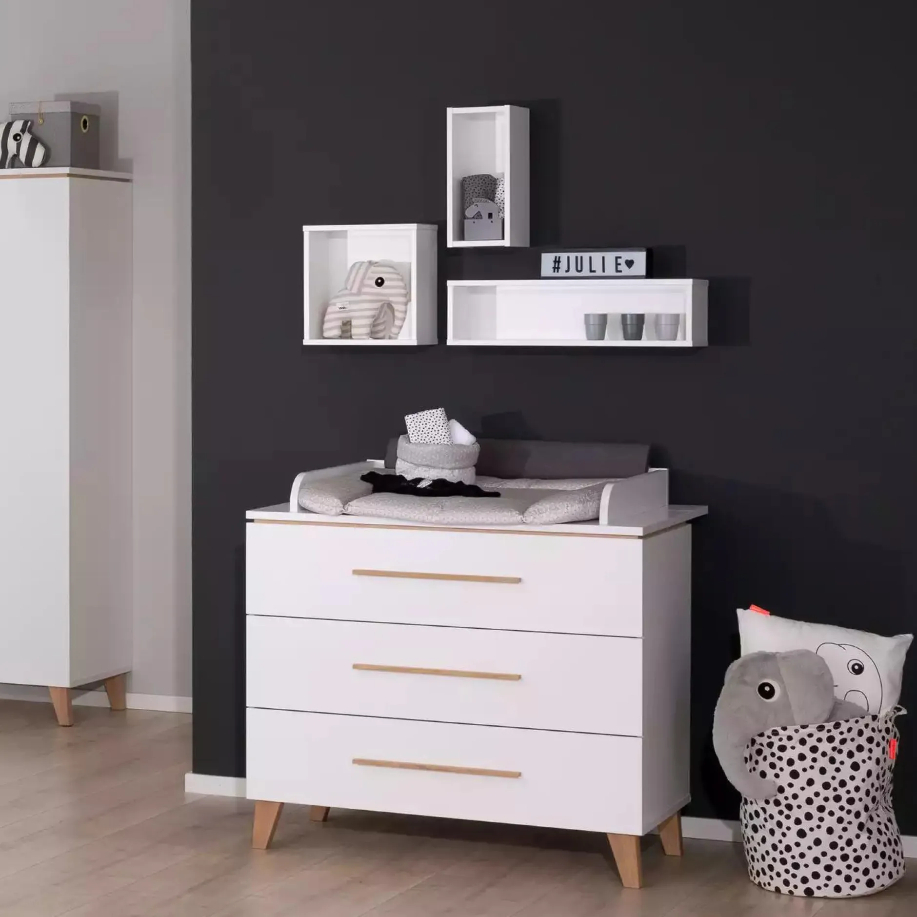 PAIDI Universal Wandbox Rechteckig* Regale