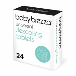 babybrezza Universal-Entkalkungstabletten 24 Stück* Vaporisatoren|Babykostwärmer