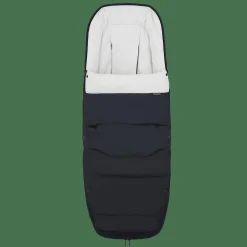 easywalker Universaler Fußsack Coral Black*Kinder Kinderwagen Zubehör
