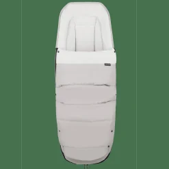 easywalker Universaler Fußsack Cotton Grey*Kinder Kinderwagen Zubehör