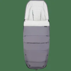 easywalker Universaler Fußsack Dark Grey*Kinder Kinderwagen Zubehör