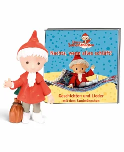 tonies Unser Sandmännchen - Nachts, wenn alles schläft*Kinder Musik|Spielzeug Ab 3 Jahren