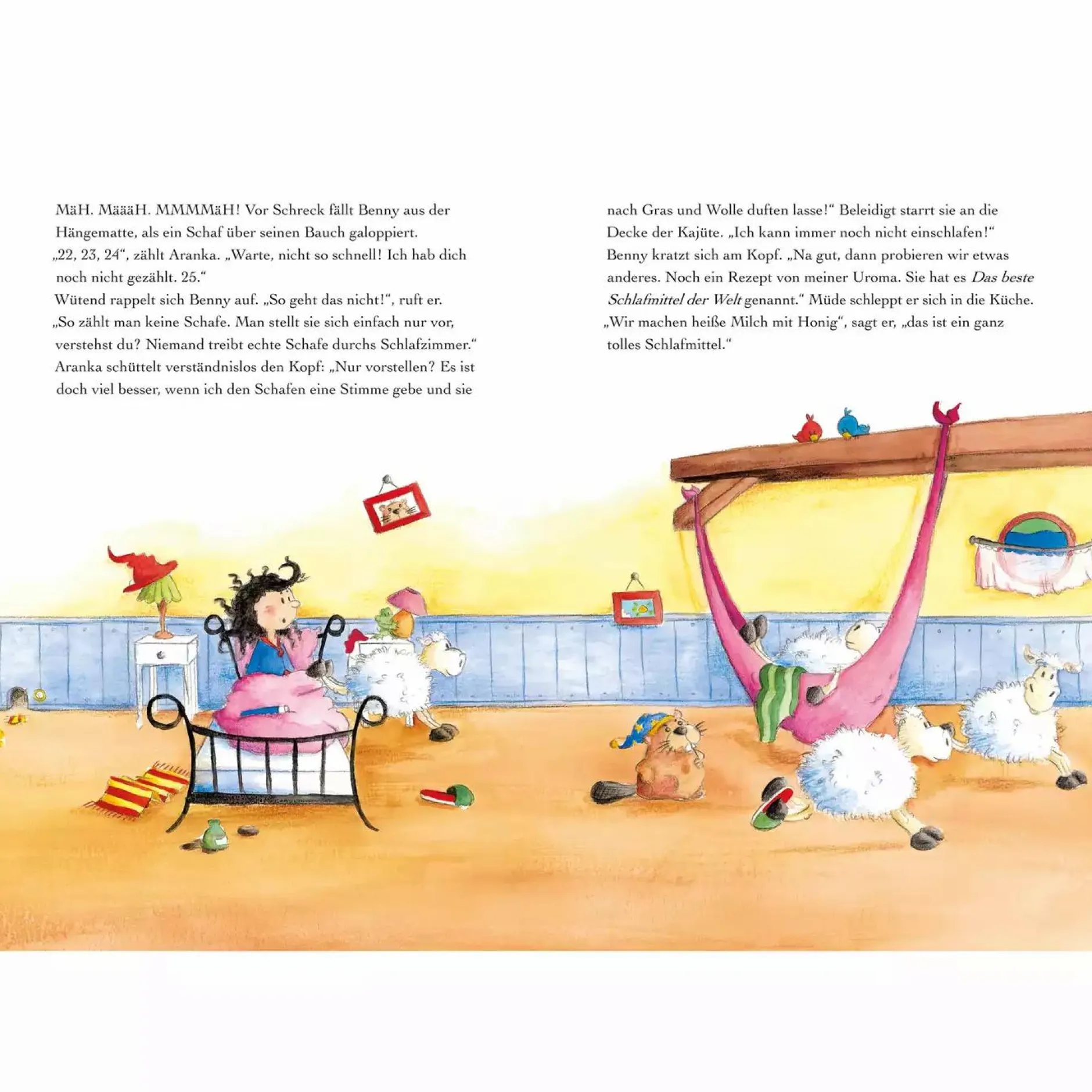 Nelson Unser Sandmännchen: Gute-Nacht-Geschichten*Kinder Kinderbücher|Spielzeug Ab 3 Jahren