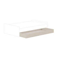 PAIDI Unterschiebebett Little Flo* Babybetten