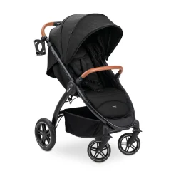 hauck Uptown Black Melange Black*Kinder Buggys