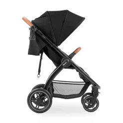hauck Uptown Black Melange Black*Kinder Buggys