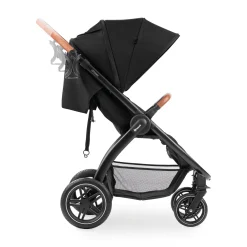 hauck Uptown Black Melange Black*Kinder Buggys