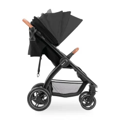 hauck Uptown Black Melange Black*Kinder Buggys