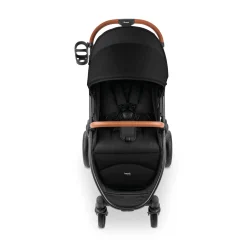 hauck Uptown Black Melange Black*Kinder Buggys