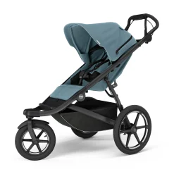 THULE Urban Glide 3 Mid Blue*Kinder Buggys|Kombi-Kinderwagen