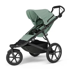 THULE Urban Glide 3 Mist Green*Kinder Buggys|Kombi-Kinderwagen