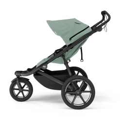 THULE Urban Glide 3 Mist Green*Kinder Buggys|Kombi-Kinderwagen