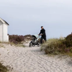 THULE Urban Glide 3 Mist Green*Kinder Buggys|Kombi-Kinderwagen