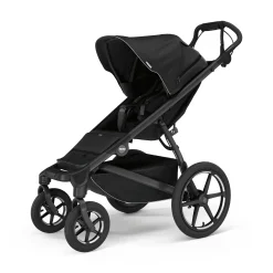 THULE Urban Glide 4-wheel Black on Black*Kinder Buggys