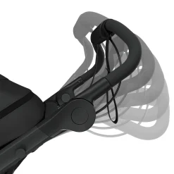 THULE Urban Glide 4-wheel Black on Black*Kinder Buggys