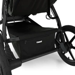 THULE Urban Glide 4-wheel Black on Black*Kinder Buggys