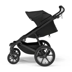 THULE Urban Glide 4-wheel Black on Black*Kinder Buggys