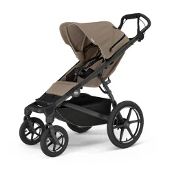 THULE Urban Glide 4-wheel Tinted Taupe*Kinder Kombi-Kinderwagen