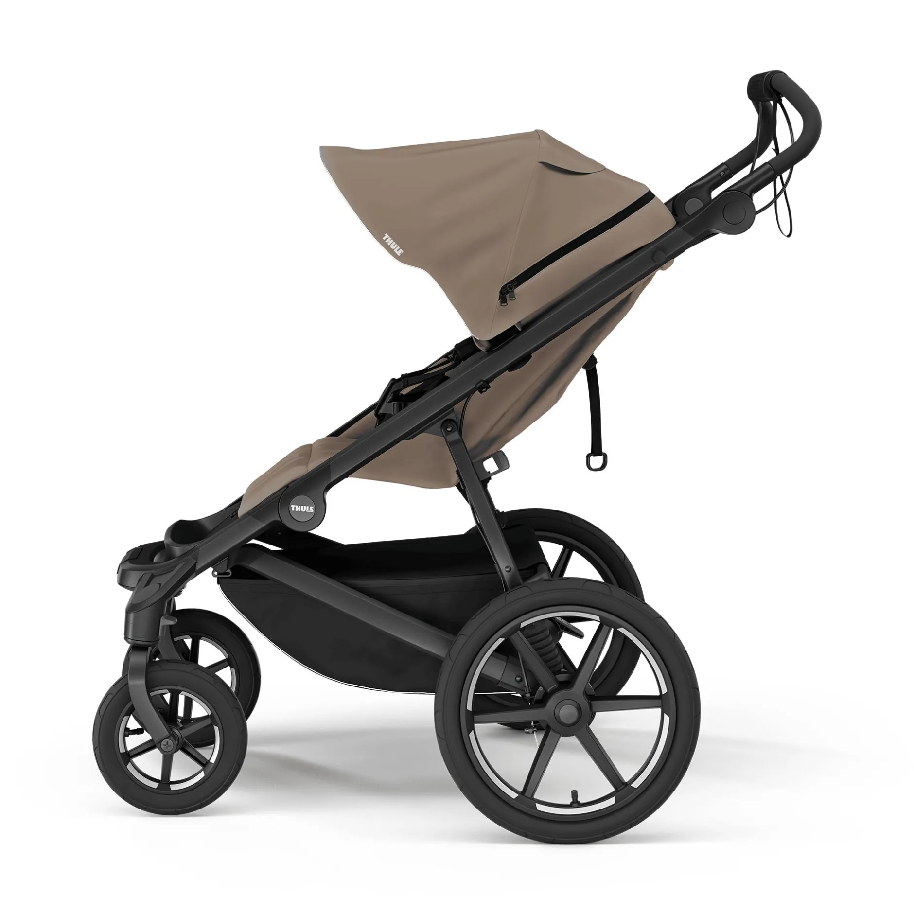 THULE Urban Glide 4-wheel Tinted Taupe*Kinder Kombi-Kinderwagen