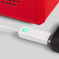 tonies USB-Ladestation für Toniebox*Kinder Musik|Spielzeug Ab 3 Jahren