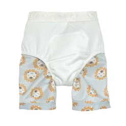 Lu00c4SSIG UV-Badehose Löwe* Bademode|Kleinkindmode