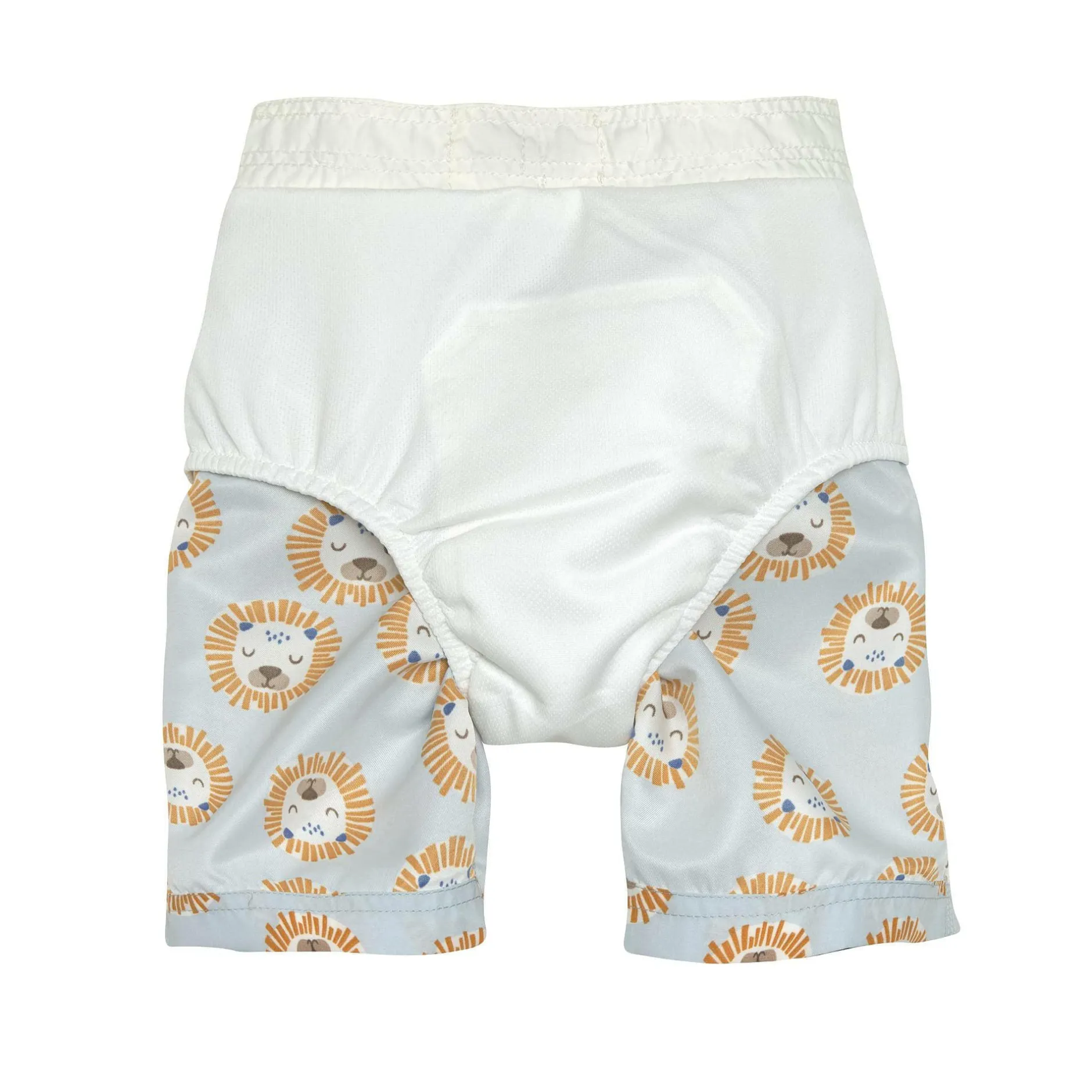 Lu00c4SSIG UV-Badehose Löwe* Bademode|Kleinkindmode
