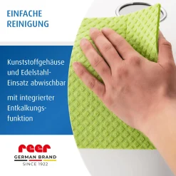 reer UV-Desinfektionsgerät mit Trocknungsfunktion* Vaporisatoren