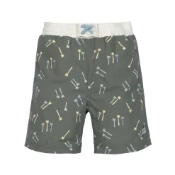 Lu00c4SSIG UV-Schutz Badehose Palmen* Bademode|Kleinkindmode