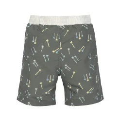 Lu00c4SSIG UV-Schutz Badehose Palmen* Bademode|Kleinkindmode
