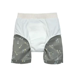 Lu00c4SSIG UV-Schutz Badehose Palmen* Bademode|Kleinkindmode