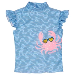 Playshoes UV-Schutz Bade-Set Krebs* Bademode|Kleinkindmode