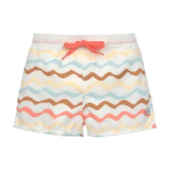 Lu00c4SSIG UV-Schutz Badeshorts Wellen* Bademode|Kleinkindmode