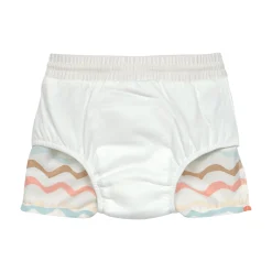 Lu00c4SSIG UV-Schutz Badeshorts Wellen* Bademode|Kleinkindmode
