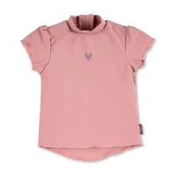 Sterntaler UV-Schutz Kurzarm-Schwimmshirt Herz* Bademode|Kleinkindmode