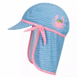 Playshoes UV-Schutz Mütze Krebs* Bademode|Kleinkindmode