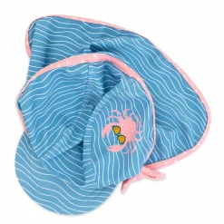 Playshoes UV-Schutz Mütze Krebs* Bademode|Kleinkindmode