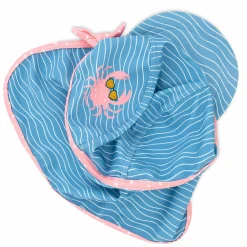 Playshoes UV-Schutz Mütze Krebs* Bademode|Kleinkindmode