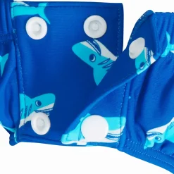 Playshoes UV-Schutz Windelhose Hai* Bademode|Kleinkindmode