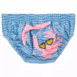 Playshoes UV-Schutz Windelhose Krebs* Bademode|Kleinkindmode