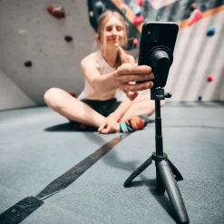 FIDLOCK vakuum-magnetische Smartphone-Halter mit kleinem Stativ*Kinder Kinderwagen Zubehör