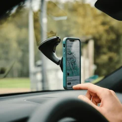 FIDLOCK vakuum-magnetischer Smartphone-Halter für die Windschutzscheibe*Kinder Kindersitz Zubehör