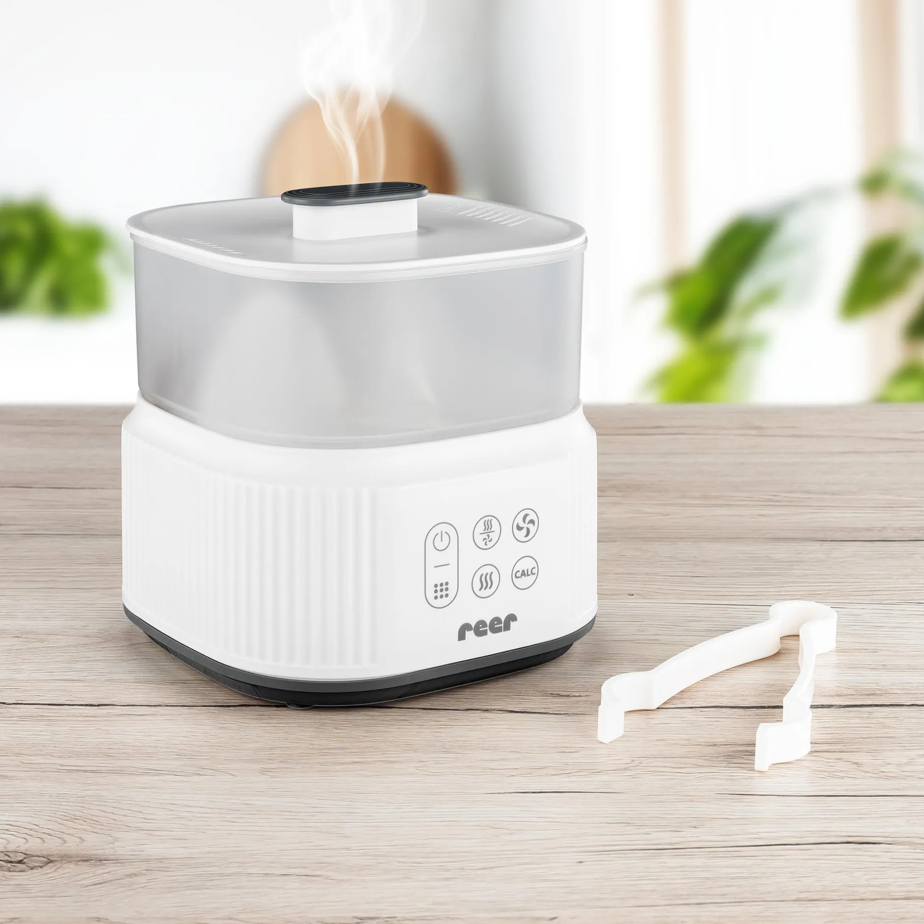 reer VapoDryS Vaporisator mit Trocknungsfunktion* Vaporisatoren